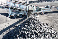 sable circulaire minerai de charbon machine à tamis vibrant  